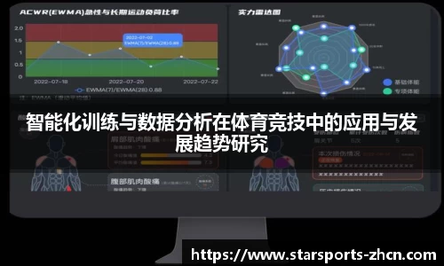 智能化训练与数据分析在体育竞技中的应用与发展趋势研究